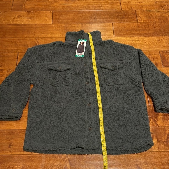 32 Degrees Ladies' Plush Jacket - Picture 5 of 7